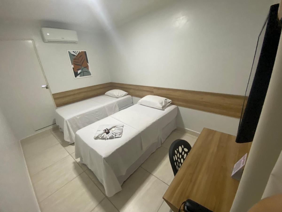 Hotel Trevo كاروارو المظهر الخارجي الصورة