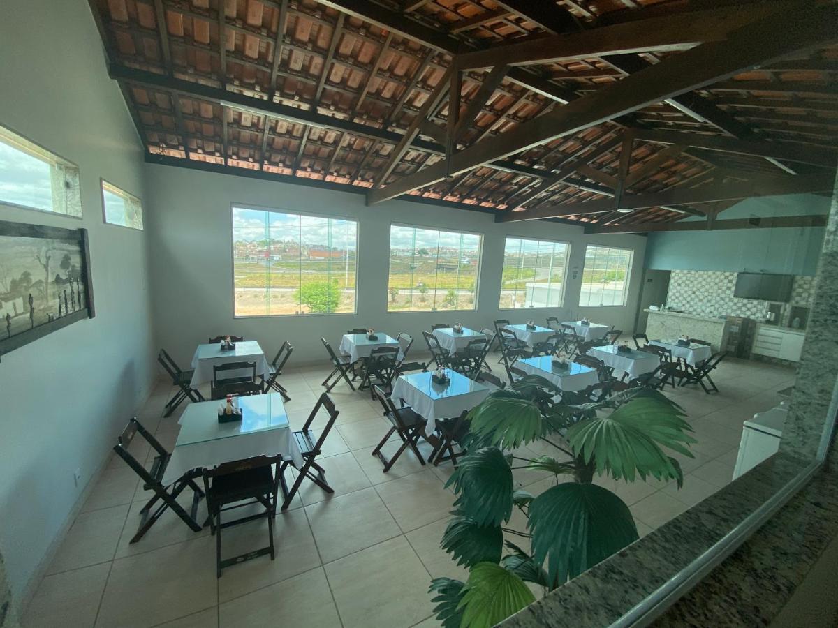 Hotel Trevo كاروارو المظهر الخارجي الصورة