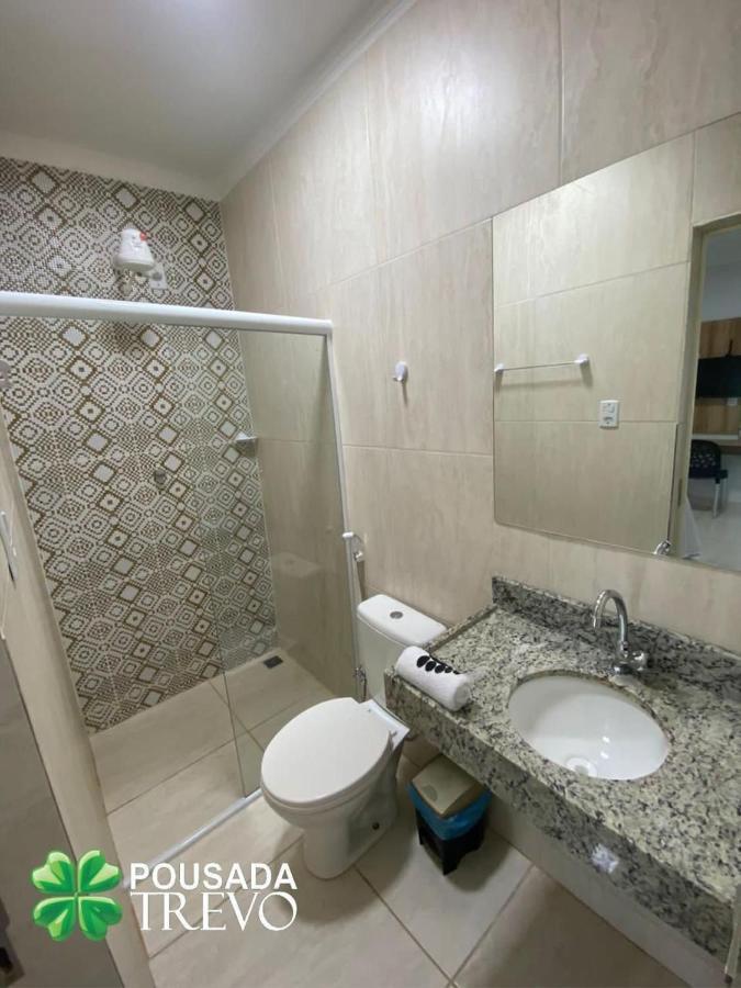 Hotel Trevo كاروارو المظهر الخارجي الصورة