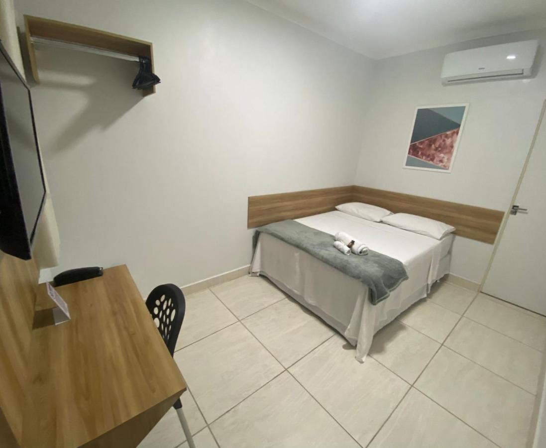 Hotel Trevo كاروارو المظهر الخارجي الصورة