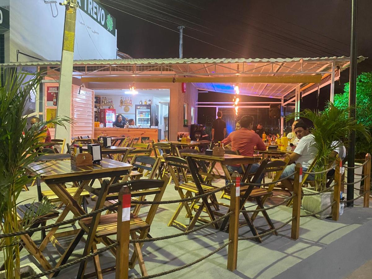 Hotel Trevo كاروارو المظهر الخارجي الصورة