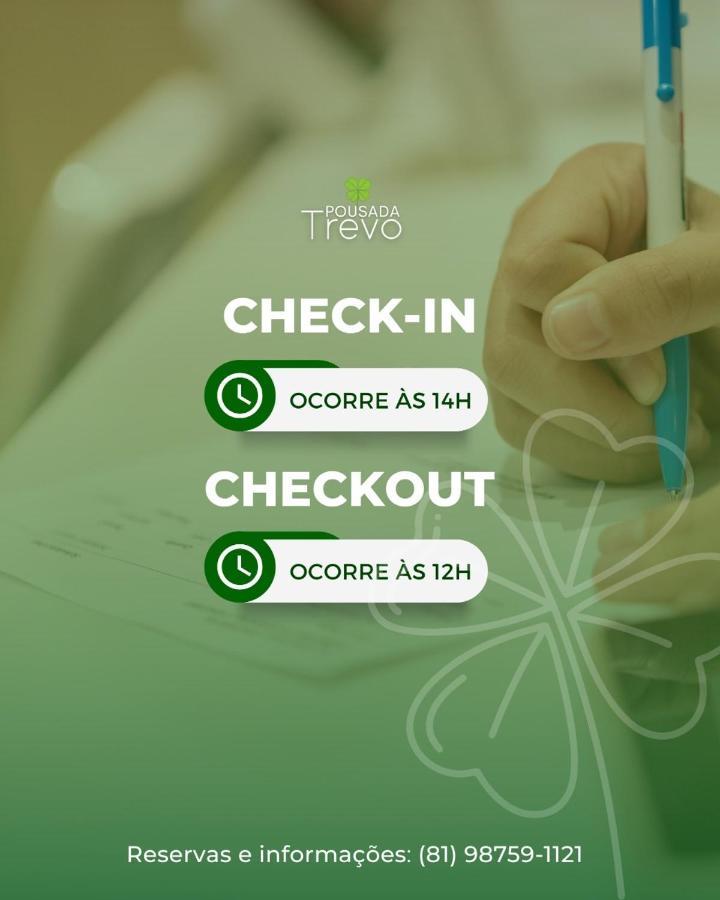 Hotel Trevo كاروارو المظهر الخارجي الصورة